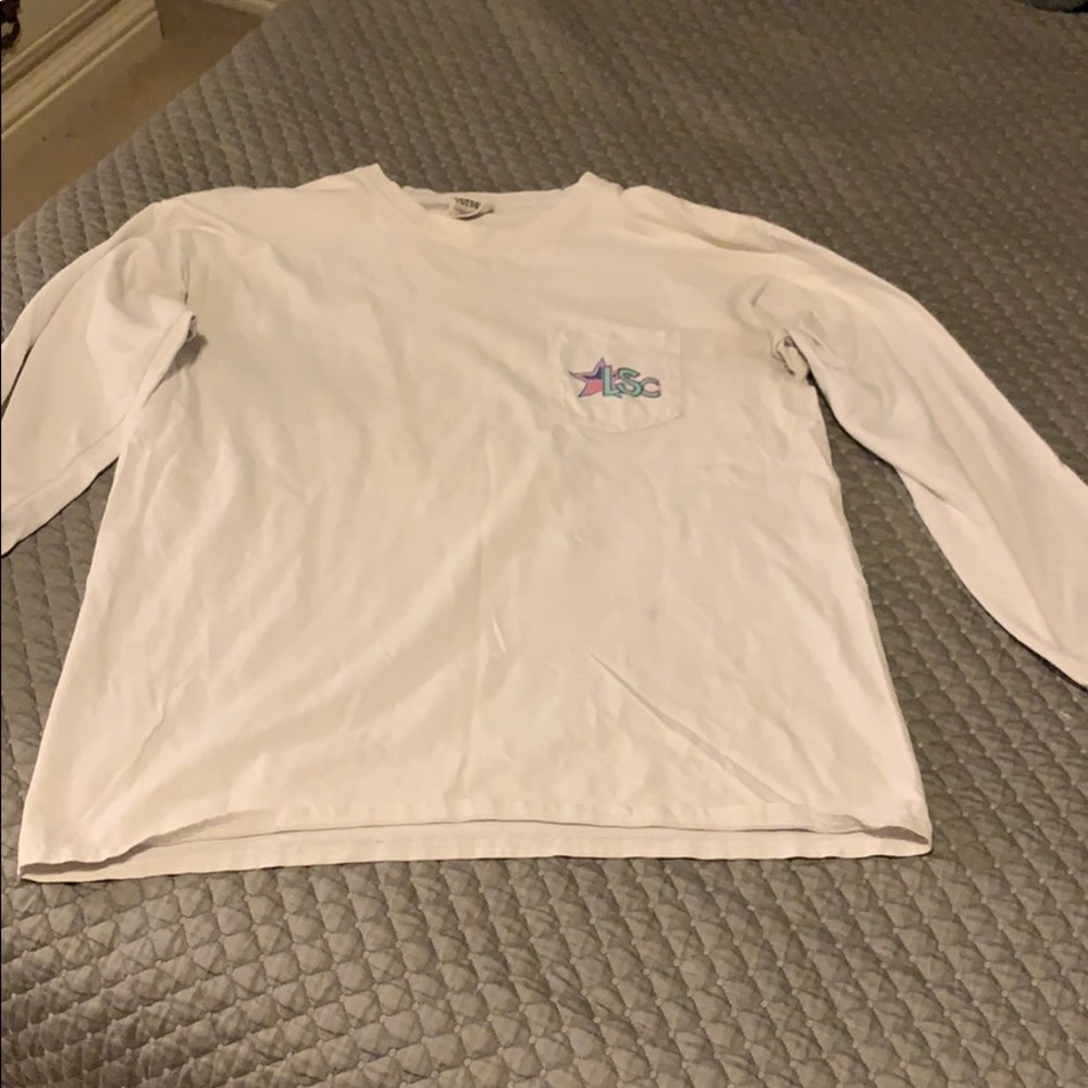 Comfort Colors Volleyball Tournament Shirt